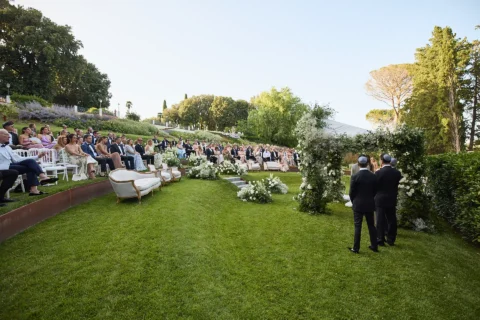 the extraordinaire umbria villa valentini bonaparte luxury private villa wedding