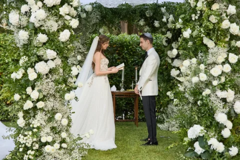 the extraordinaire umbria villa valentini bonaparte luxury private villa wedding