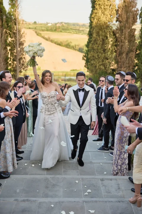 the extraordinaire umbria villa valentini bonaparte luxury private villa wedding
