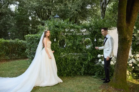 the extraordinaire umbria villa valentini bonaparte luxury private villa wedding