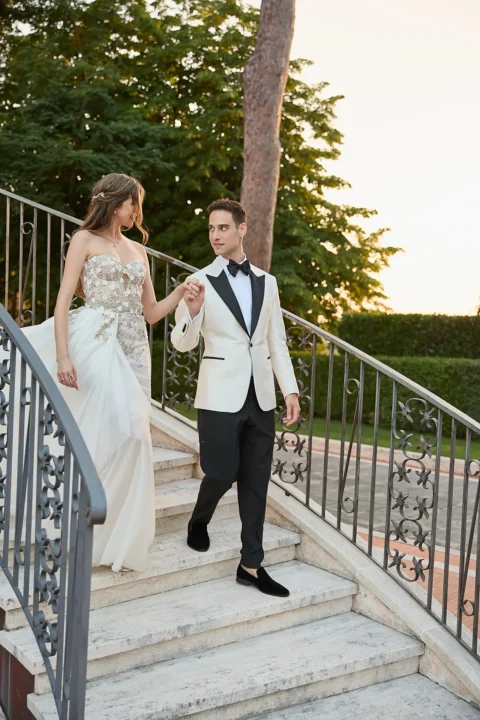 the extraordinaire umbria villa valentini bonaparte luxury private villa wedding