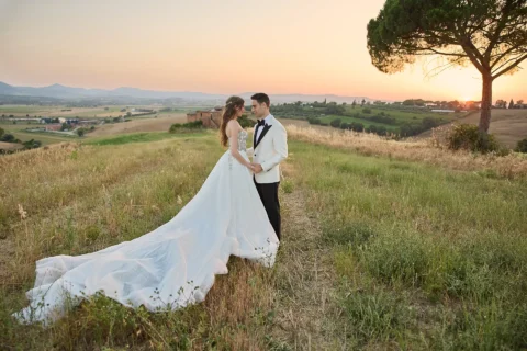 the extraordinaire umbria villa valentini bonaparte luxury private villa wedding