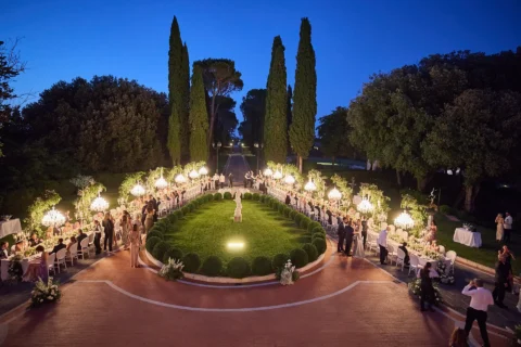 the extraordinaire umbria villa valentini bonaparte luxury private villa wedding