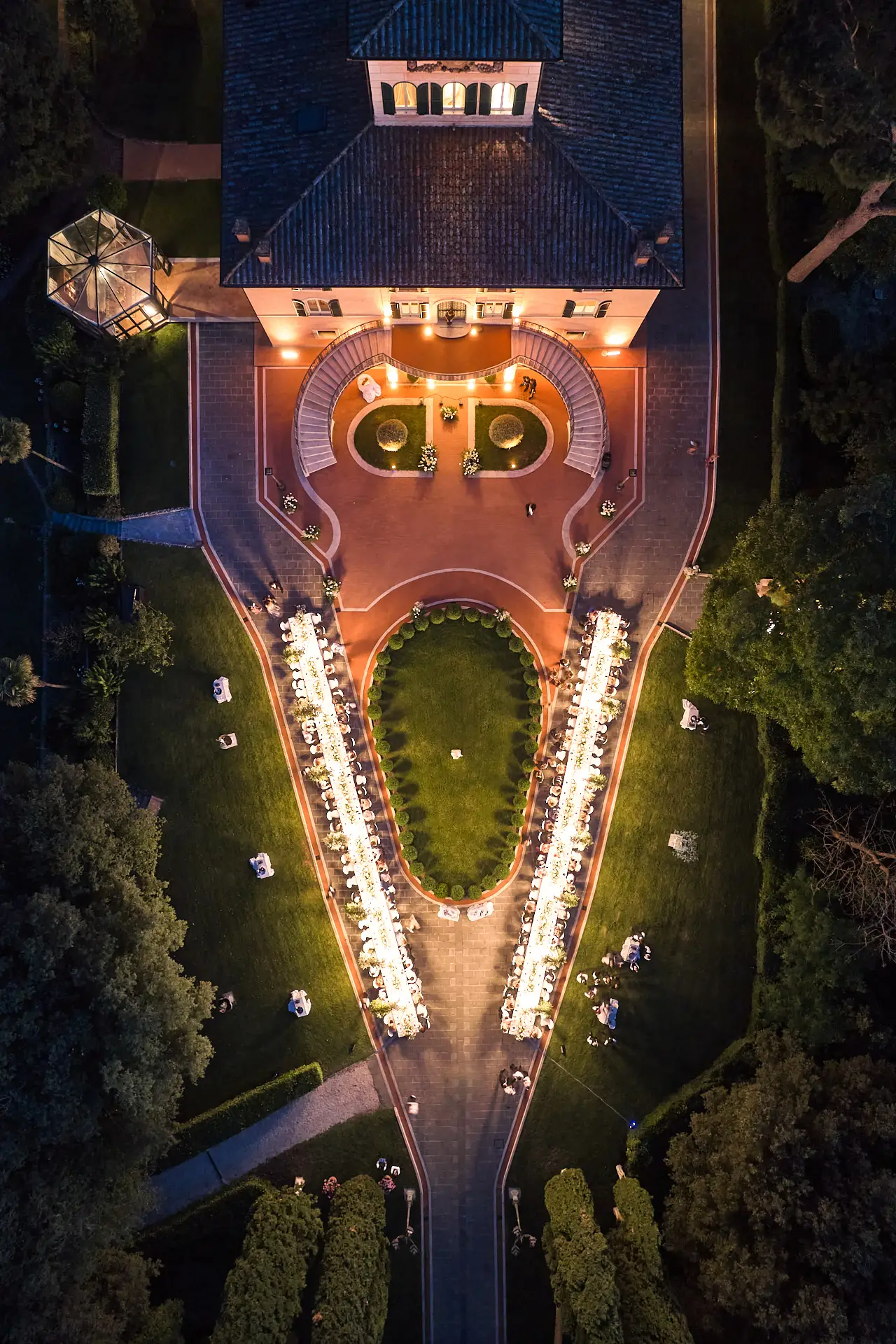 the extraordinaire umbria villa valentini bonaparte luxury private villa wedding