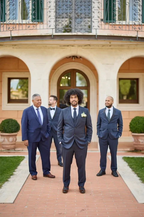 the extraordinaire umbria villa valentini bonaparte vibrant autumn wedding