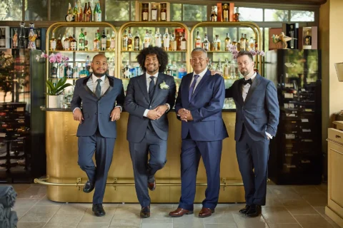 the extraordinaire umbria villa valentini bonaparte vibrant autumn wedding