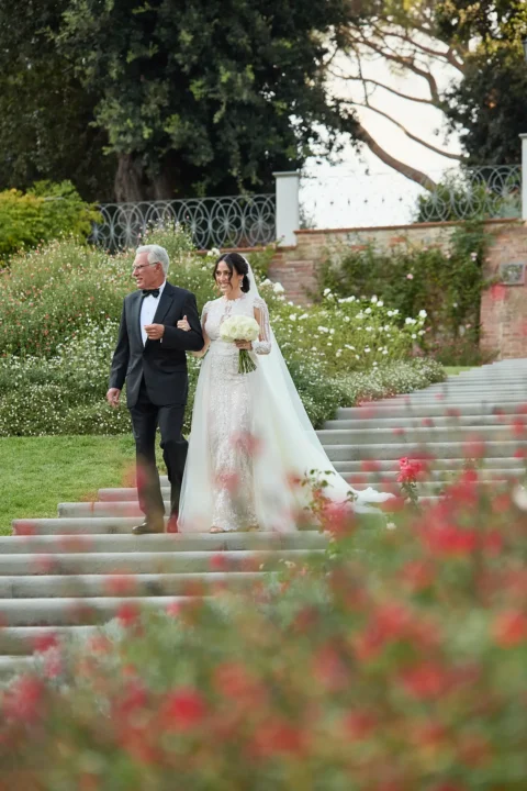 the extraordinaire umbria villa valentini bonaparte vibrant autumn wedding