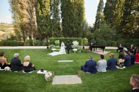 the extraordinaire umbria villa valentini bonaparte vibrant autumn wedding