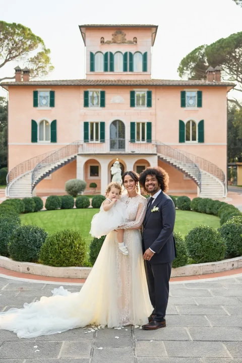 the extraordinaire umbria villa valentini bonaparte vibrant autumn wedding