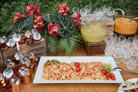 the extraordinaire umbria villa valentini bonaparte vibrant autumn wedding