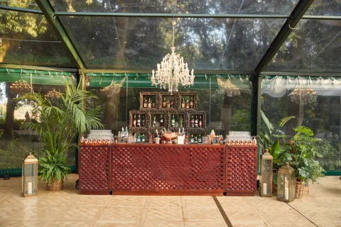 the extraordinaire umbria villa valentini bonaparte vibrant autumn wedding