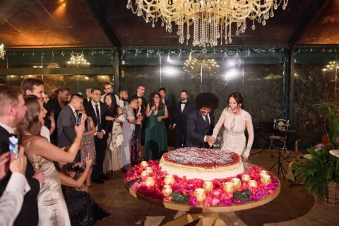 the extraordinaire umbria villa valentini bonaparte vibrant autumn wedding