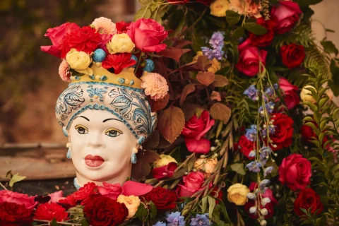 the extraordinaire villa catignano vivid designer celebration