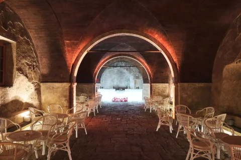 the extraordinaire villa catignano vivid designer celebration