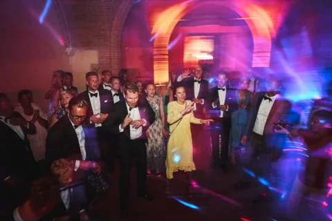 the extraordinaire villa catignano vivid designer celebration