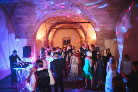 the extraordinaire villa catignano vivid designer celebration