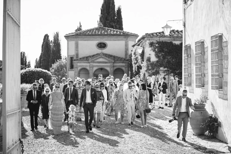 the extraordinaire villa di geggiano al fresco barbecue welcome