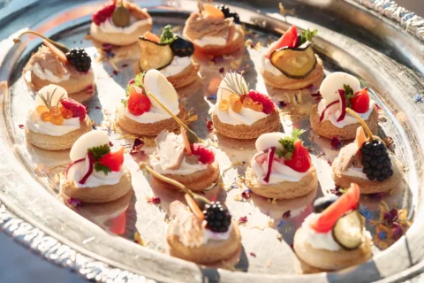 the extraordinaire villa di geggiano al fresco barbecue welcome