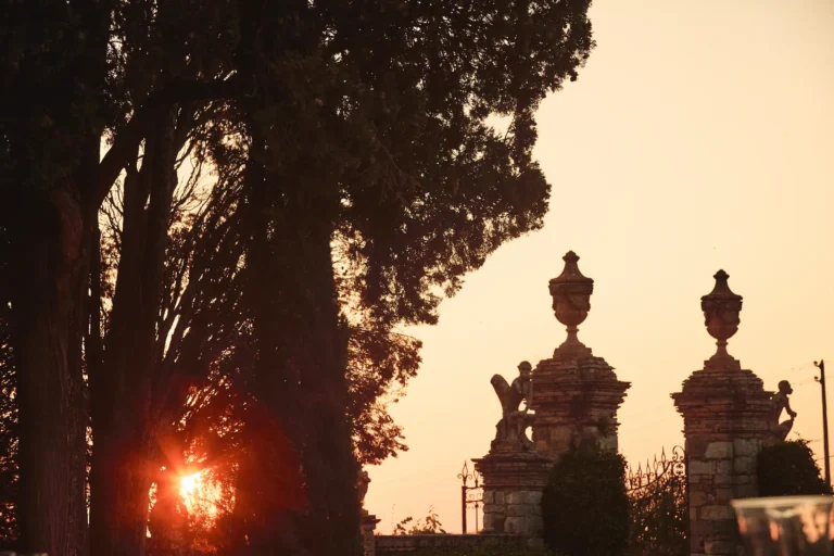 the extraordinaire villa di geggiano al fresco barbecue welcome