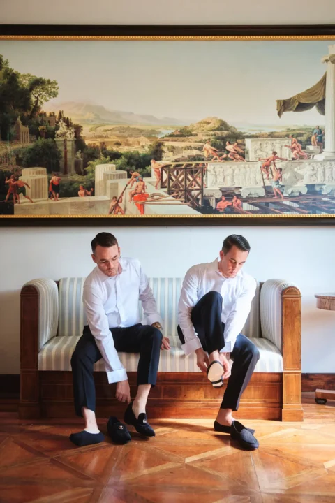 the extraordinaire villa di monaciano modern tuscan romance