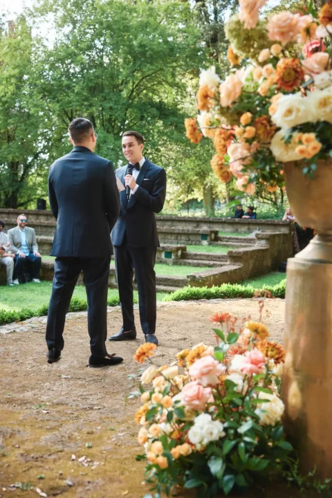 the extraordinaire villa di monaciano modern tuscan romance