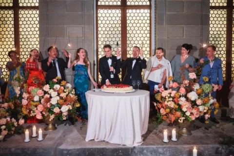 the extraordinaire villa di monaciano modern tuscan romance