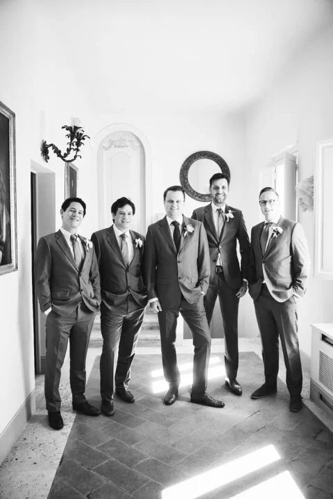 the extraordinaire villa la foce enchanted garden celebration