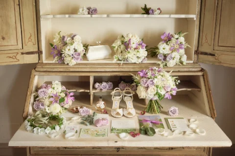 the extraordinaire villa la foce enchanted garden celebration