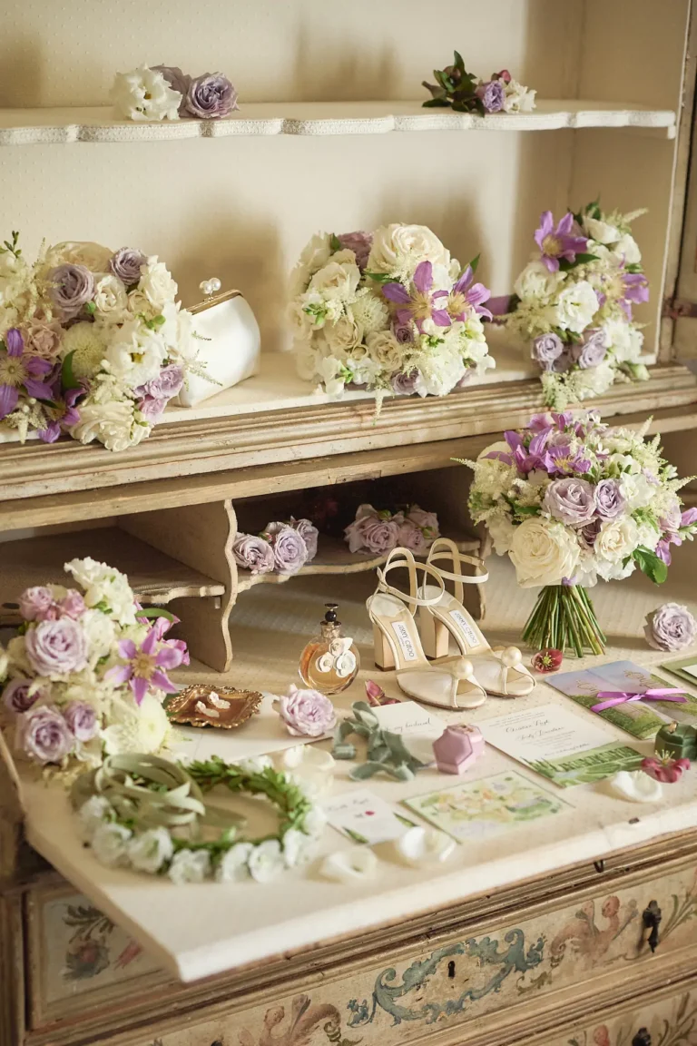 the extraordinaire villa la foce enchanted garden celebration