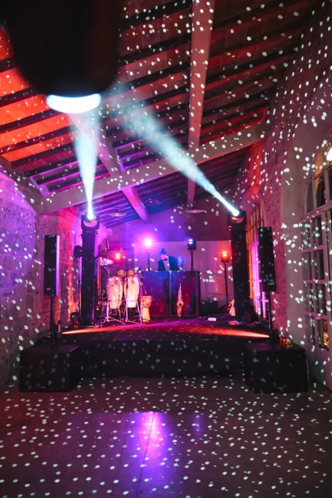 the extraordinaire villa la foce enchanted garden celebration