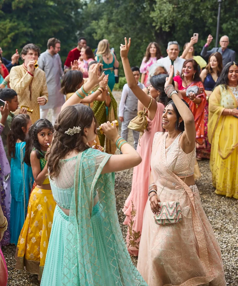embracing indian wedding traditions in italy