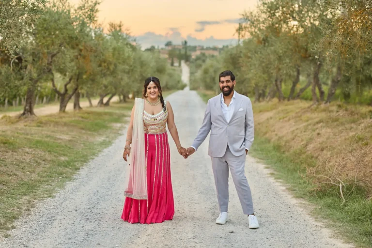 indian wedding planner in italy