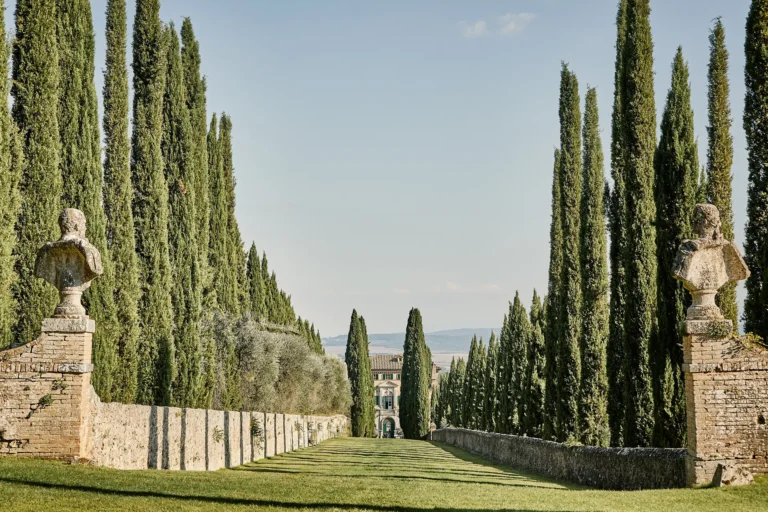 villa cetinale wedding planner