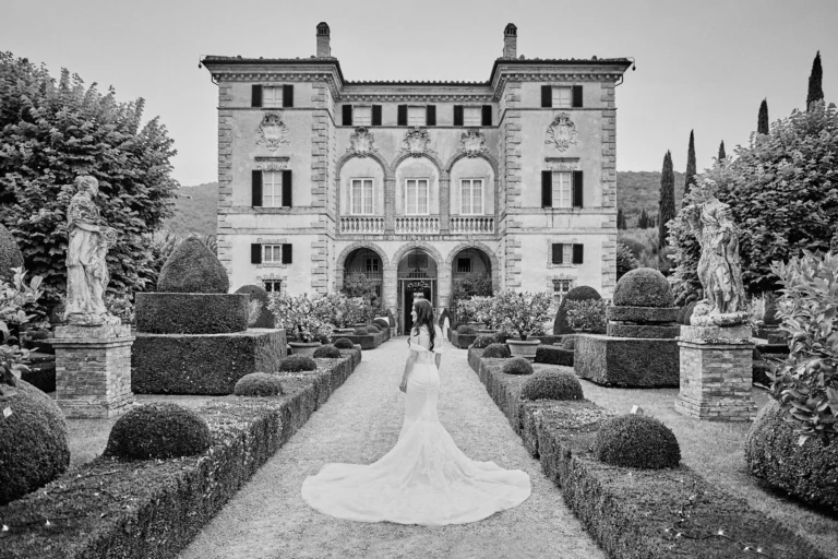 wedding planner tuscany