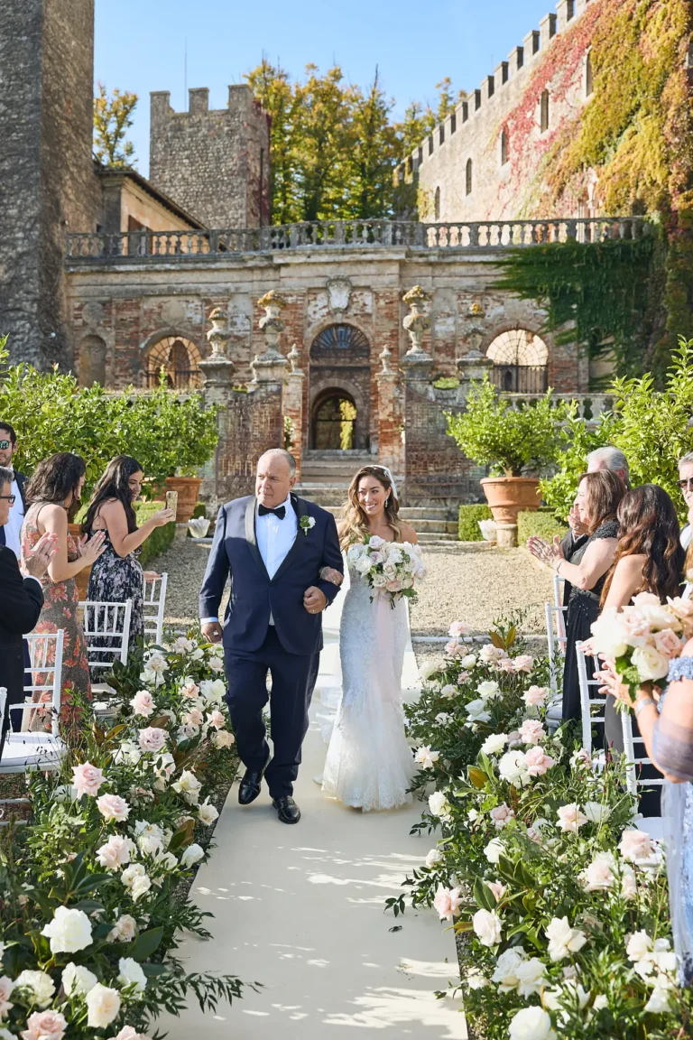 wedding planner tuscany