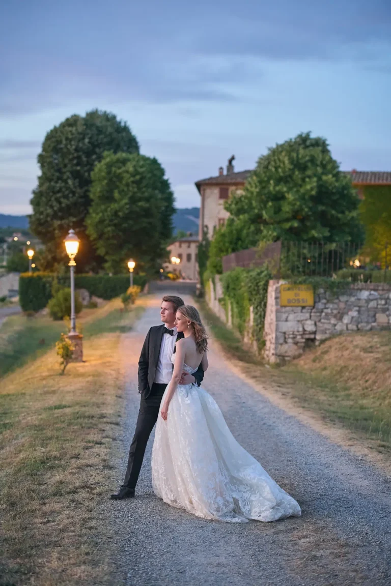 wedding planner tuscany