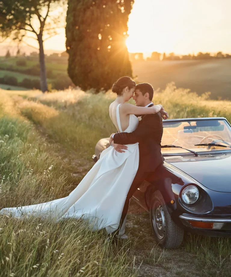 tuscany wedding planner