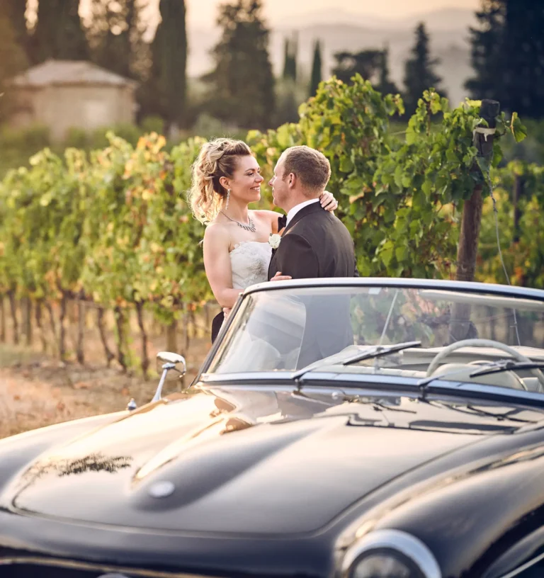 tuscany wedding planner