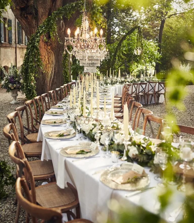 tuscany wedding planner