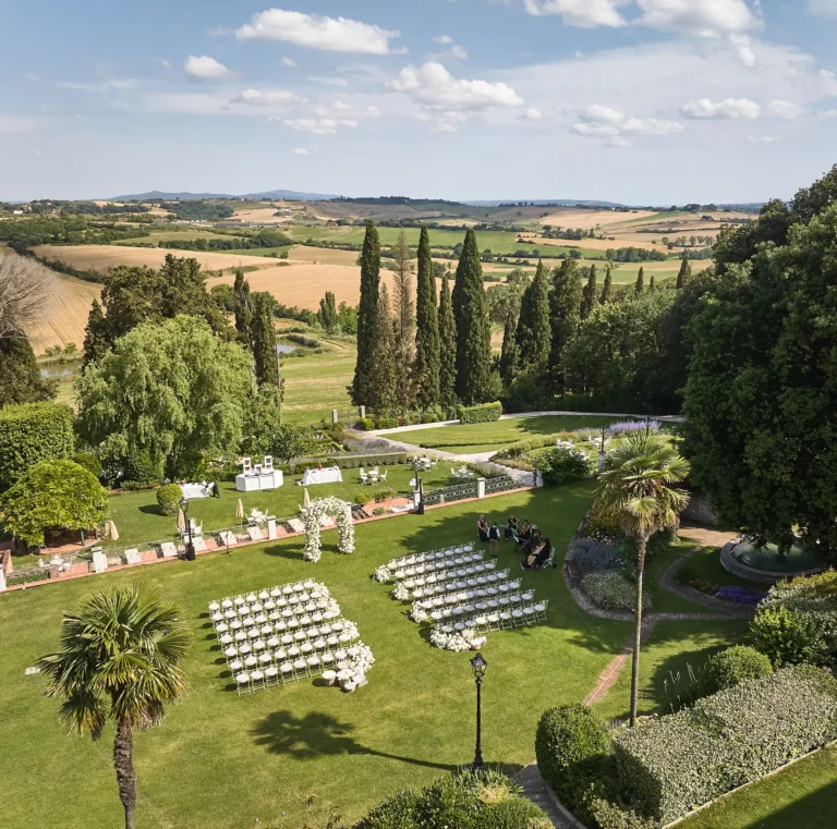 umbria wedding planner