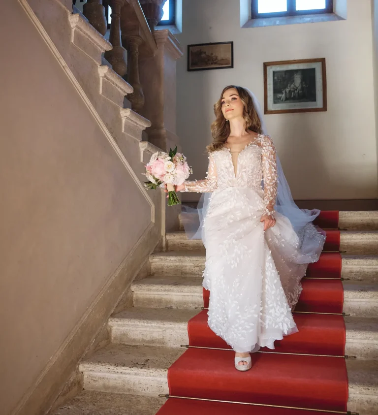 villa catignano wedding