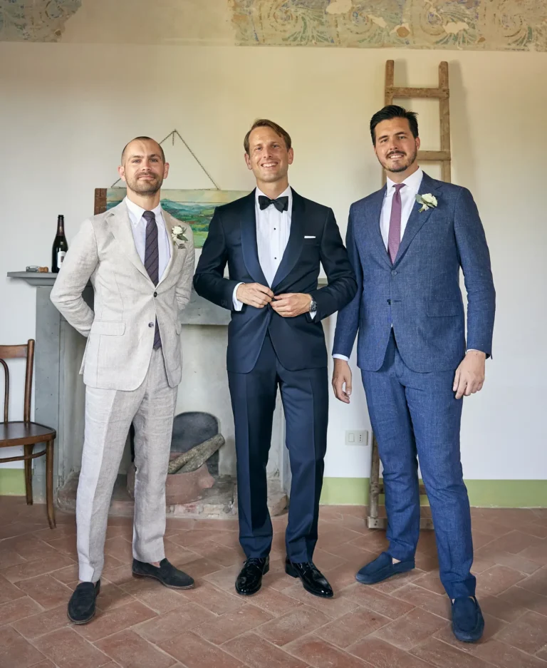 villa cozzano wedding