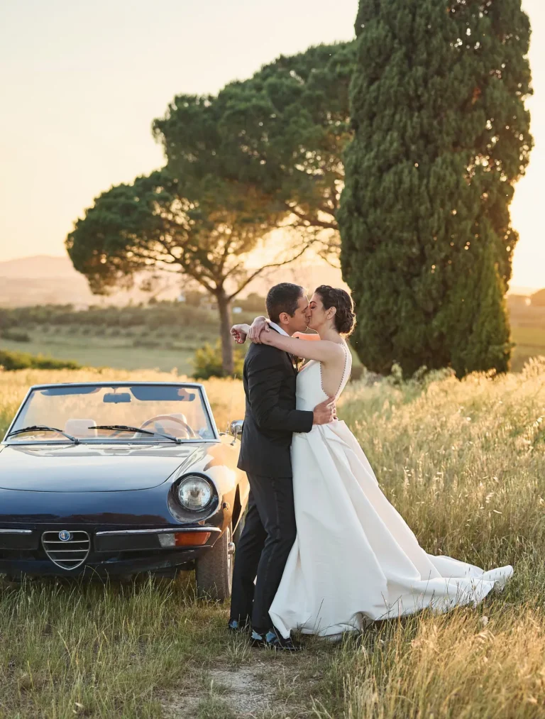 villa cozzano wedding