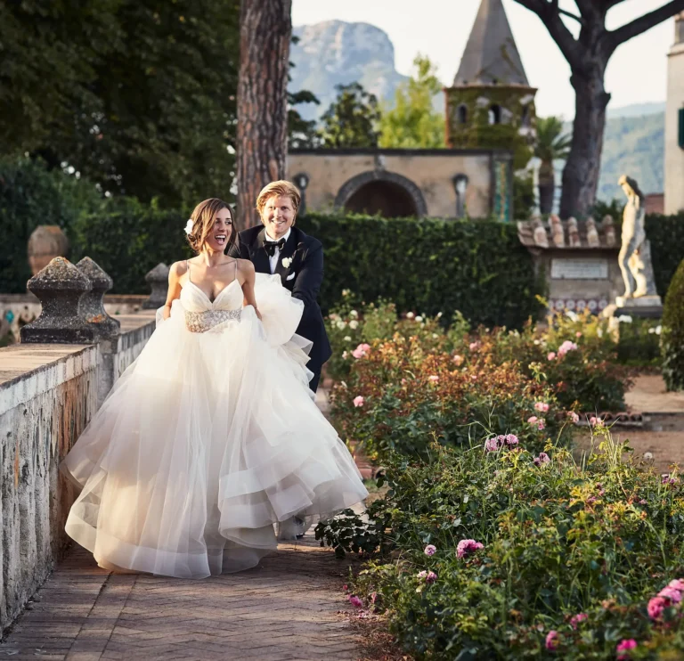 amalfi coast wedding planner