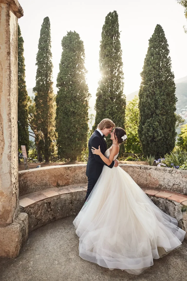 amalfi coast wedding planner