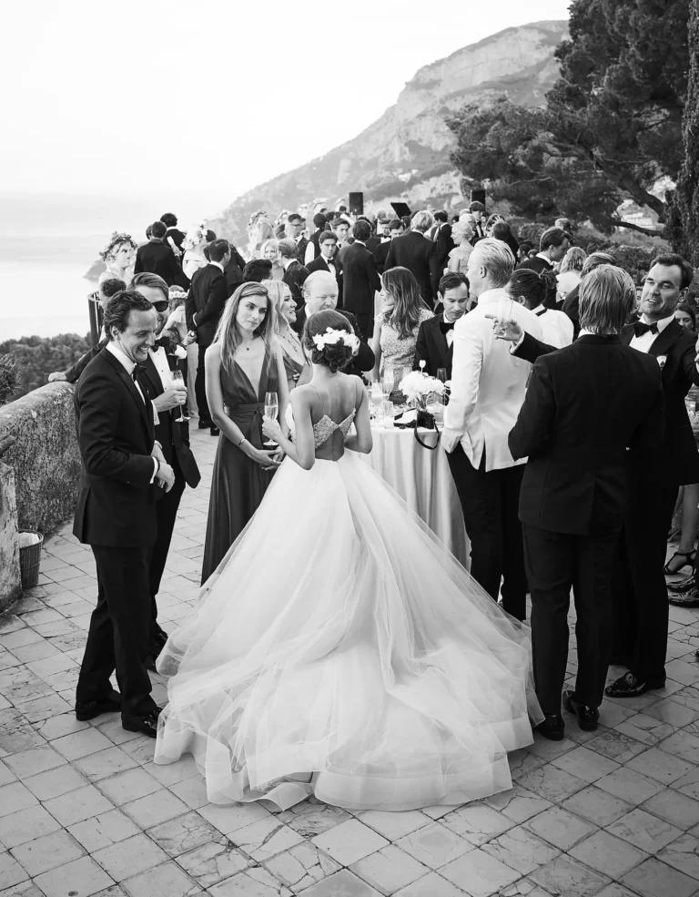 amalfi coast wedding planner