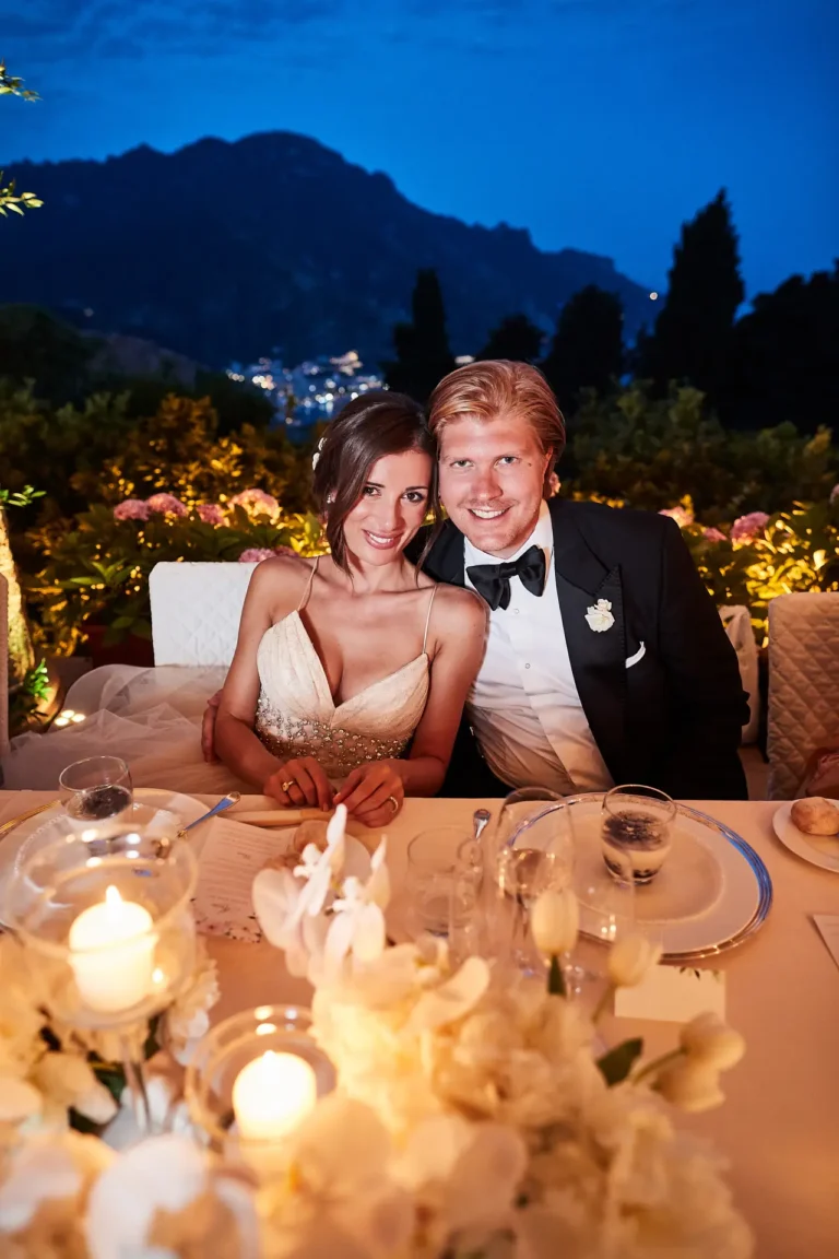 amalfi coast wedding planner