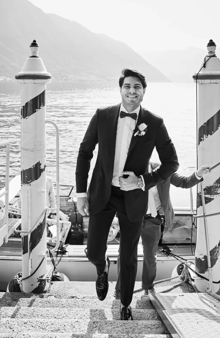 lake como wedding planner