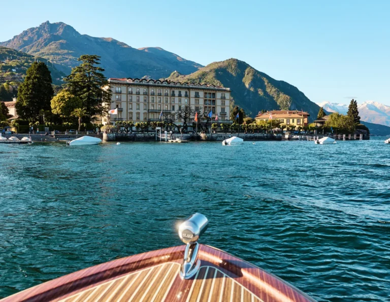 lake como wedding planner