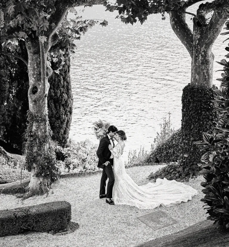 lake como wedding planner
